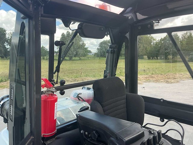 Explosie vrije 2019 unicarriers 30d met durwen uitschuifbare vorken - afbeelding 14 van  86