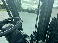 Explosie vrije 2019 unicarriers 30d met durwen uitschuifbare vorken - afbeelding 20 van  86