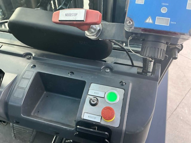 Explosie vrije 2019 unicarriers 30d met durwen uitschuifbare vorken - afbeelding 22 van  86