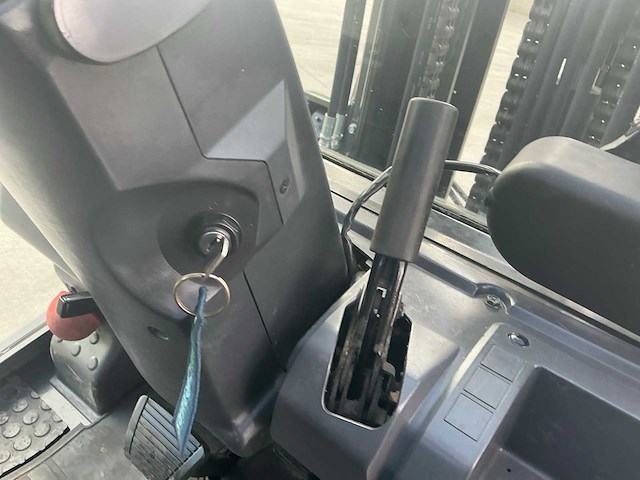 Explosie vrije 2019 unicarriers 30d met durwen uitschuifbare vorken - afbeelding 24 van  86