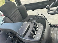 Explosie vrije 2019 unicarriers 30d met durwen uitschuifbare vorken - afbeelding 28 van  86