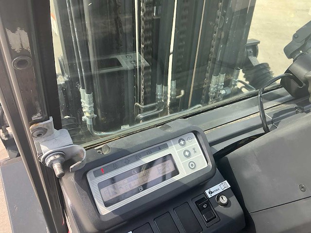 Explosie vrije 2019 unicarriers 30d met durwen uitschuifbare vorken - afbeelding 30 van  86