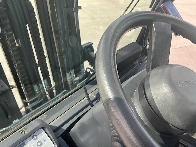 Explosie vrije 2019 unicarriers 30d met durwen uitschuifbare vorken - afbeelding 31 van  86