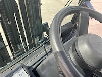 Explosie vrije 2019 unicarriers 30d met durwen uitschuifbare vorken - afbeelding 31 van  86