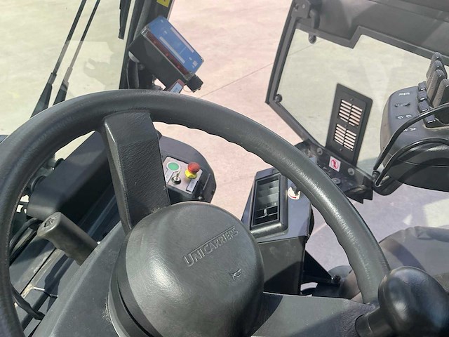 Explosie vrije 2019 unicarriers 30d met durwen uitschuifbare vorken - afbeelding 32 van  86