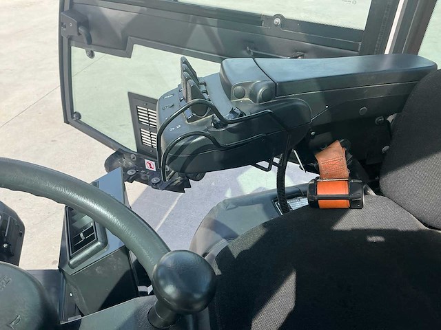 Explosie vrije 2019 unicarriers 30d met durwen uitschuifbare vorken - afbeelding 33 van  86