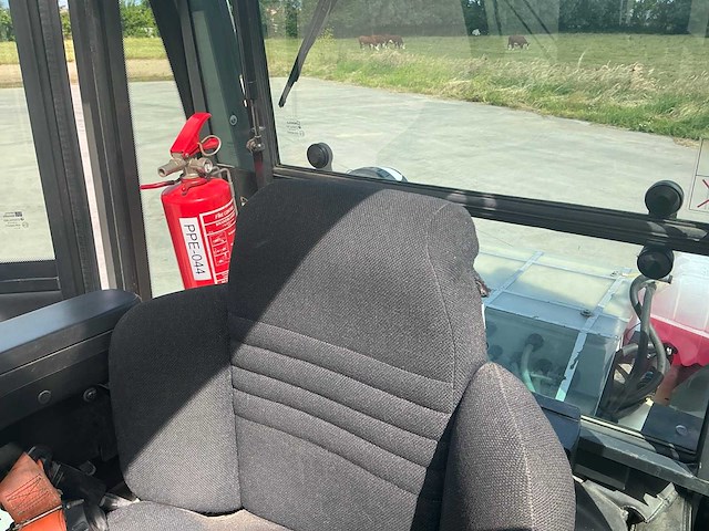 Explosie vrije 2019 unicarriers 30d met durwen uitschuifbare vorken - afbeelding 35 van  86