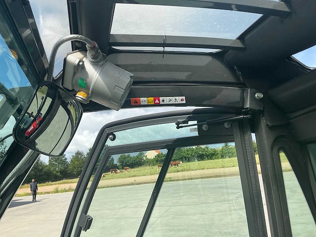 Explosie vrije 2019 unicarriers 30d met durwen uitschuifbare vorken - afbeelding 37 van  86