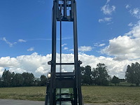 Explosie vrije 2019 unicarriers 30d met durwen uitschuifbare vorken - afbeelding 27 van  86
