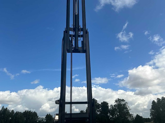 Explosie vrije 2019 unicarriers 30d met durwen uitschuifbare vorken - afbeelding 38 van  86