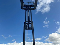 Explosie vrije 2019 unicarriers 30d met durwen uitschuifbare vorken - afbeelding 42 van  86