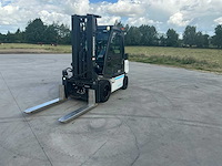 Explosie vrije 2019 unicarriers 30d met durwen uitschuifbare vorken - afbeelding 57 van  86