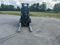 Explosie vrije 2019 unicarriers 30d met durwen uitschuifbare vorken - afbeelding 60 van  86
