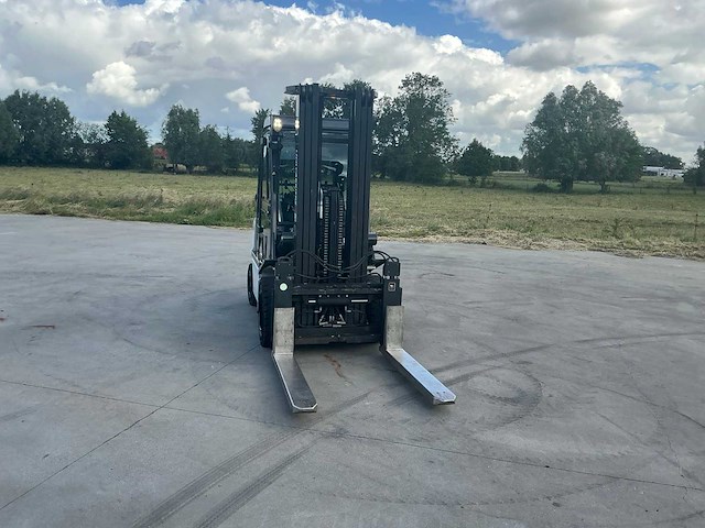 Explosie vrije 2019 unicarriers 30d met durwen uitschuifbare vorken - afbeelding 61 van  86