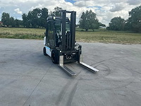 Explosie vrije 2019 unicarriers 30d met durwen uitschuifbare vorken - afbeelding 62 van  86