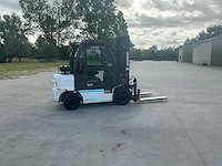 Explosie vrije 2019 unicarriers 30d met durwen uitschuifbare vorken - afbeelding 67 van  86