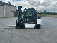 Explosie vrije 2019 unicarriers 30d met durwen uitschuifbare vorken - afbeelding 72 van  86