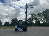 Explosie vrije 2019 unicarriers 30d met durwen uitschuifbare vorken - afbeelding 74 van  86