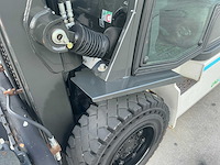Explosie vrije 2019 unicarriers 30d met durwen uitschuifbare vorken - afbeelding 78 van  86