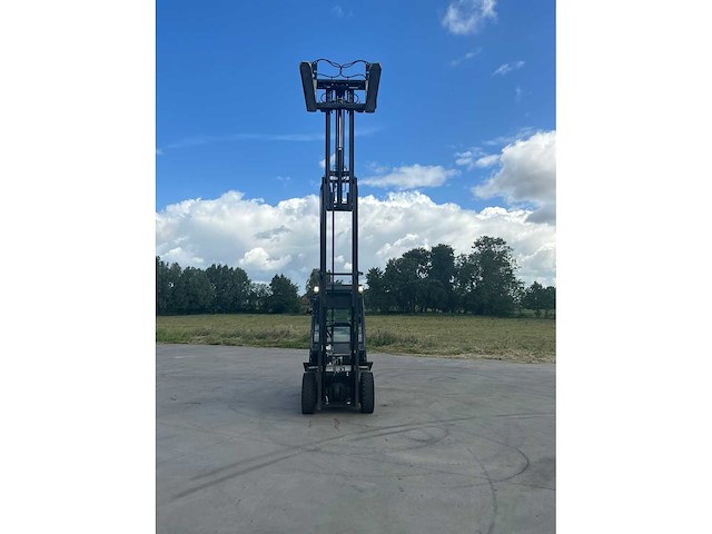 Explosie vrije 2019 unicarriers 30d met durwen uitschuifbare vorken - afbeelding 77 van  86