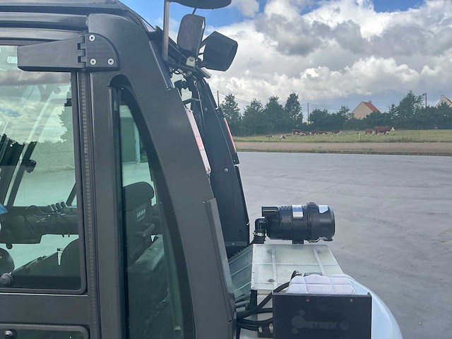 Explosie vrije 2019 unicarriers 30d met durwen uitschuifbare vorken - afbeelding 83 van  86