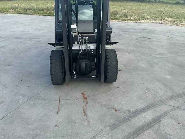 Explosie vrije 2019 unicarriers 30d met durwen uitschuifbare vorken - afbeelding 84 van  86