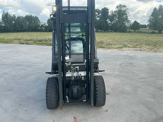 Explosie vrije 2019 unicarriers 30d met durwen uitschuifbare vorken - afbeelding 2 van  142