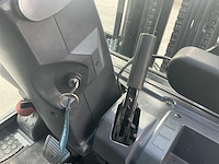 Explosie vrije 2019 unicarriers 30d met durwen uitschuifbare vorken - afbeelding 32 van  142