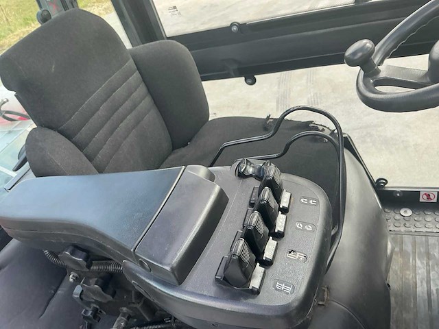 Explosie vrije 2019 unicarriers 30d met durwen uitschuifbare vorken - afbeelding 36 van  142