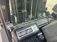 Explosie vrije 2019 unicarriers 30d met durwen uitschuifbare vorken - afbeelding 38 van  142