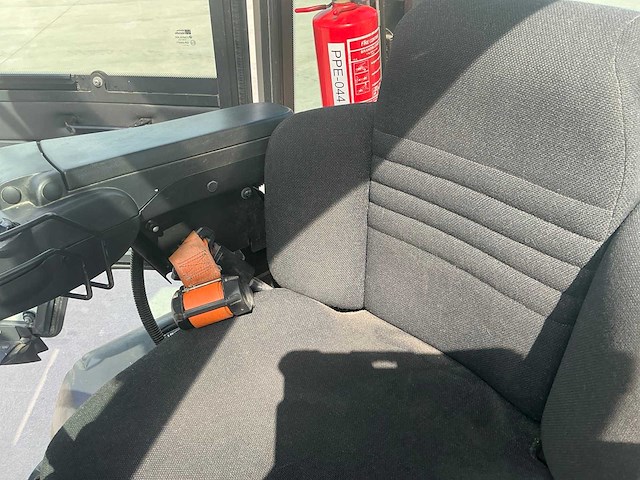 Explosie vrije 2019 unicarriers 30d met durwen uitschuifbare vorken - afbeelding 42 van  142