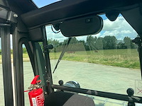 Explosie vrije 2019 unicarriers 30d met durwen uitschuifbare vorken - afbeelding 44 van  142