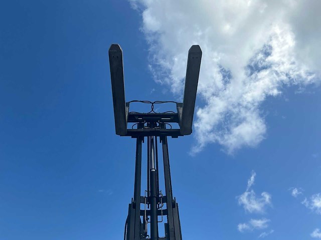 Explosie vrije 2019 unicarriers 30d met durwen uitschuifbare vorken - afbeelding 51 van  142