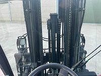 Explosie vrije 2019 unicarriers 30d met durwen uitschuifbare vorken - afbeelding 64 van  142