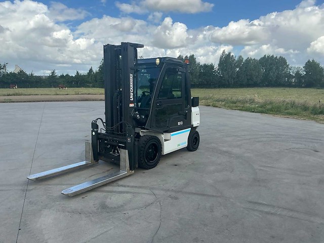 Explosie vrije 2019 unicarriers 30d met durwen uitschuifbare vorken - afbeelding 65 van  142