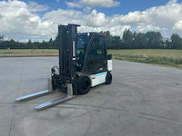 Explosie vrije 2019 unicarriers 30d met durwen uitschuifbare vorken - afbeelding 65 van  142
