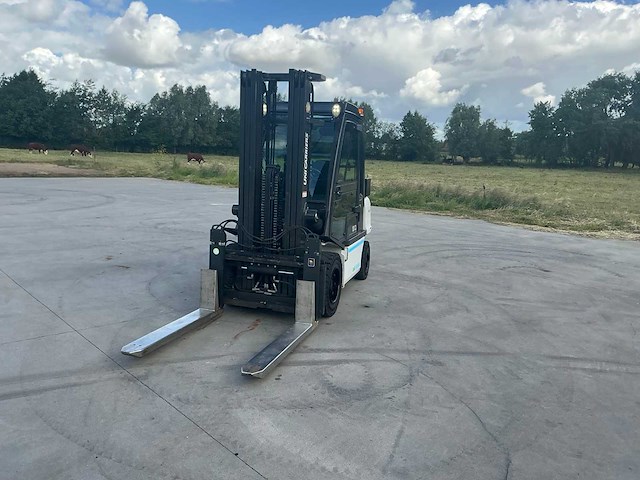 Explosie vrije 2019 unicarriers 30d met durwen uitschuifbare vorken - afbeelding 68 van  142