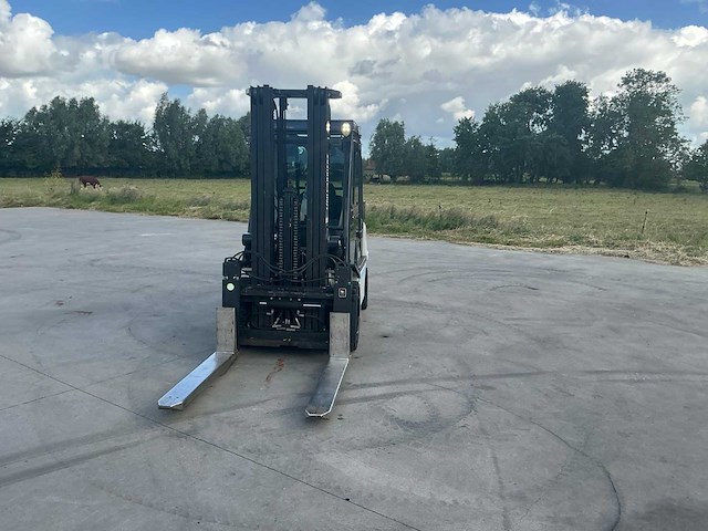 Explosie vrije 2019 unicarriers 30d met durwen uitschuifbare vorken - afbeelding 69 van  142