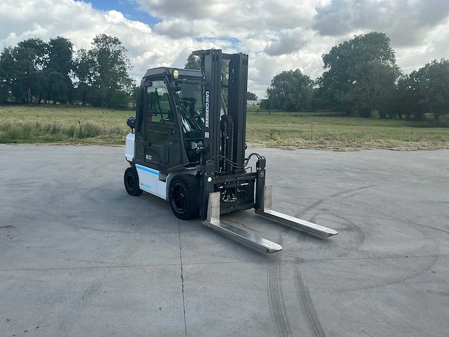 Explosie vrije 2019 unicarriers 30d met durwen uitschuifbare vorken - afbeelding 73 van  142