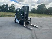 Explosie vrije 2019 unicarriers 30d met durwen uitschuifbare vorken - afbeelding 73 van  142