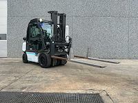 Explosie vrije 2019 unicarriers 30d met durwen uitschuifbare vorken - afbeelding 3 van  5