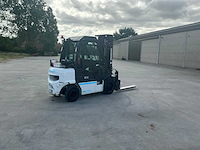 Explosie vrije 2019 unicarriers 30d met durwen uitschuifbare vorken - afbeelding 82 van  142