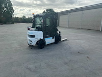 Explosie vrije 2019 unicarriers 30d met durwen uitschuifbare vorken - afbeelding 83 van  142