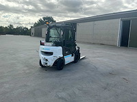 Explosie vrije 2019 unicarriers 30d met durwen uitschuifbare vorken - afbeelding 84 van  142