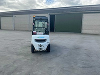 Explosie vrije 2019 unicarriers 30d met durwen uitschuifbare vorken - afbeelding 87 van  142