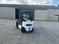 Explosie vrije 2019 unicarriers 30d met durwen uitschuifbare vorken - afbeelding 90 van  142