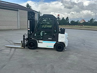 Explosie vrije 2019 unicarriers 30d met durwen uitschuifbare vorken - afbeelding 95 van  142