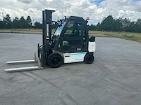 Explosie vrije 2019 unicarriers 30d met durwen uitschuifbare vorken - afbeelding 98 van  142
