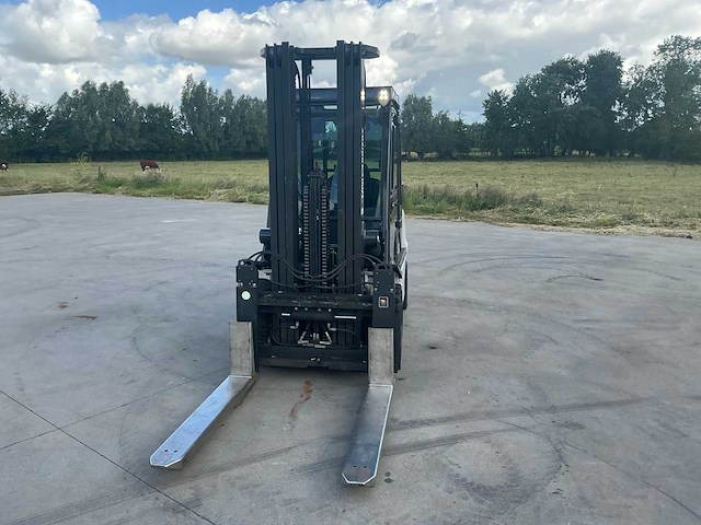 Explosie vrije 2019 unicarriers 30d met durwen uitschuifbare vorken - afbeelding 104 van  142