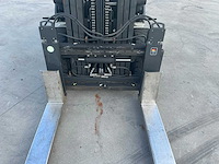 Explosie vrije 2019 unicarriers 30d met durwen uitschuifbare vorken - afbeelding 106 van  142